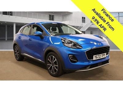 Ford Puma