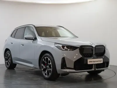 Used BMW X3 M Sport 194 HP (142 kW) 2026 Grey SUV