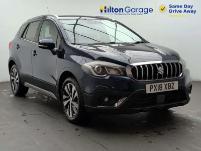 Used Suzuki SX4