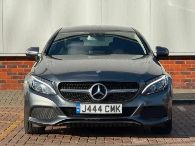 Used Mercedes C300