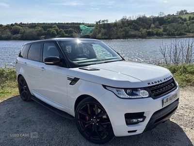 Second-hand Land Rover Range Rover HSE Dynamic 306 CP (225 kW) 2016 SUV