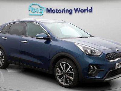 Used Kia Niro 141 HP (103 kW) 2022 SUV