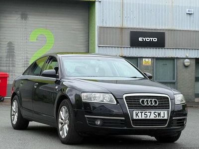 Used Audi A6