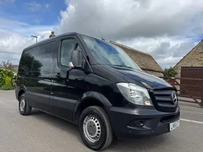Used Mercedes Sprinter