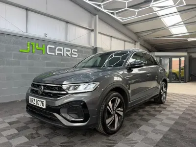 Used VW T-Roc