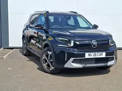 Used Citroën e-C3
