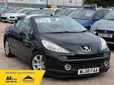 Peugeot 207 CC
