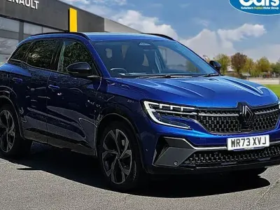 Used Renault Austral