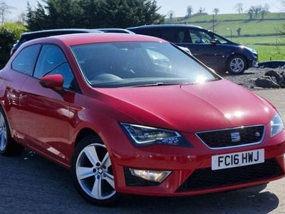 Seat Leon SC