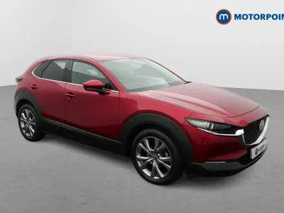 Used Mazda CX-30
