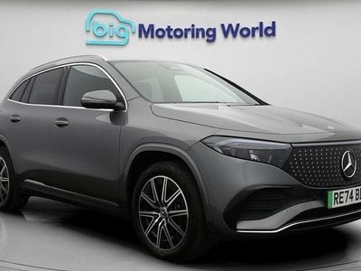 Used Mercedes EQA250+ Executive 139 kW (190 HP) 2024 Grey SUV