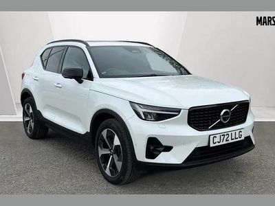 Used Volvo XC40 Ultimate 194 HP (142 kW) 2023 White SUV