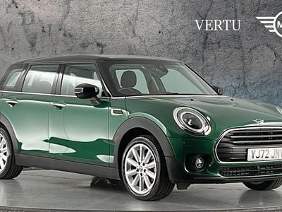 Used Mini Cooper Clubman Classic 136 HP (100 kW) 2022 Green Estate