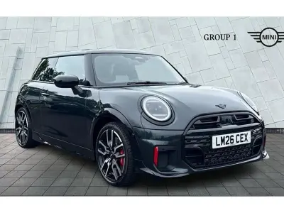 Used Mini John Cooper Works