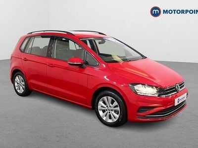 VW Golf Sportsvan