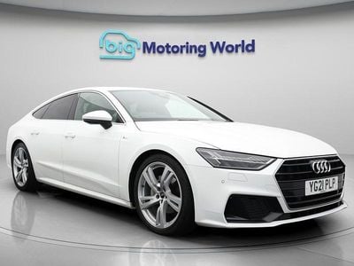 Audi A7 Sportback