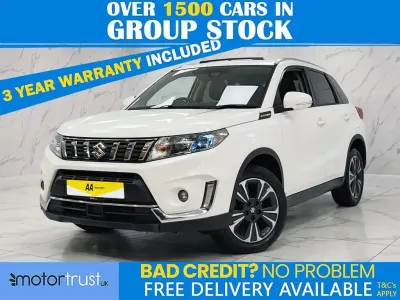 Used Suzuki Vitara