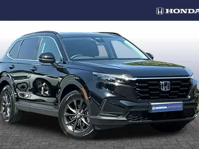 Used Honda CR-V