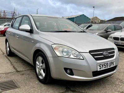 Used Kia Ceed