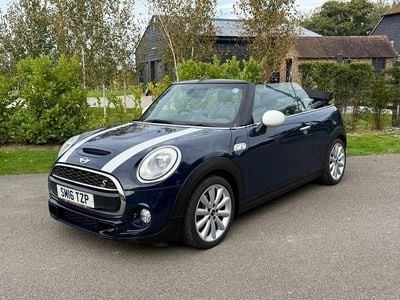 Mini Cooper S Cabriolet