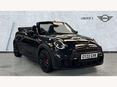 Mini John Cooper Works Cabriolet