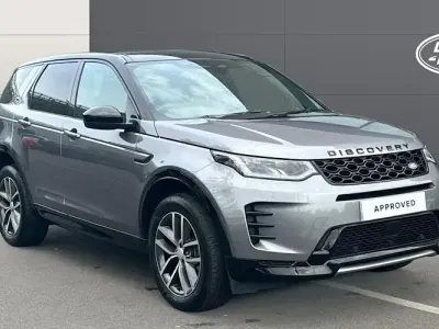 Begagnad Land Rover Discovery Sport SE Dynamic 204 HK (150 kW) 2024 Other SUV