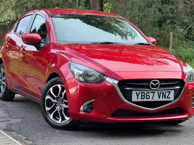 Used Mazda 2 Inclusive 90 HP (66 kW) 2017
