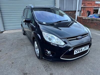 Ford Grand C-Max