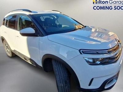 White Used 2020 Citroën C5 Flair Hatchback | £11,650 (Fair price)
