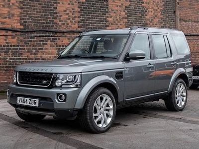 Used Land Rover Discovery 4 HSE 2015 SUV