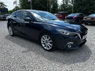 Used Mazda 3
