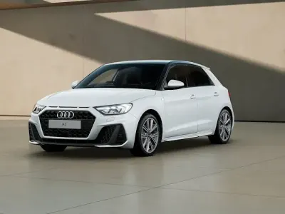 Novo Audi A1 Sportback S-Line 116 HP (85 kW) 2025 Citadino