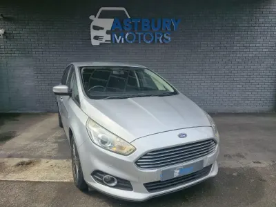 Used Ford S-MAX