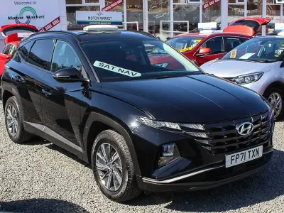 Used Hyundai Tucson