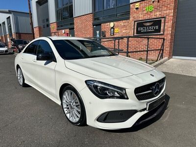 Mercedes CLA220