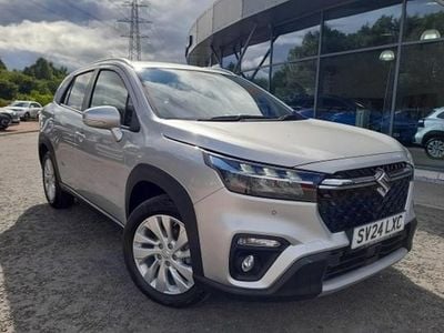 Used 2024 Suzuki SX4 S-Cross SUV | £18,995 (Expensive)
