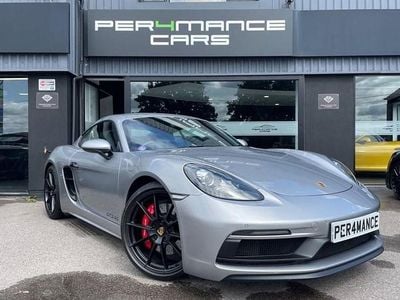 Porsche 718 Cayman