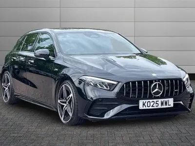 Used Mercedes A35 AMG