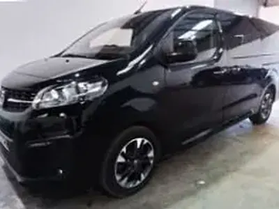 Used Vauxhall Vivaro Elite 180 HP (132 kW) 2022 Black MPV