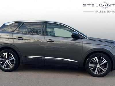 Used Peugeot 3008 Allure+ 129 HP (94 kW) 2023 Grey SUV