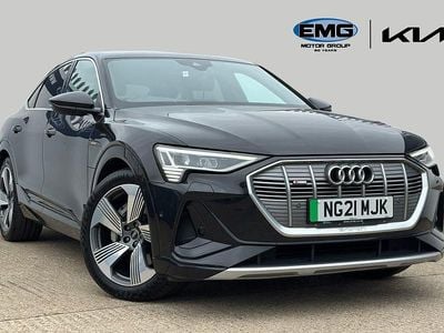 Audi e-tron Sportback