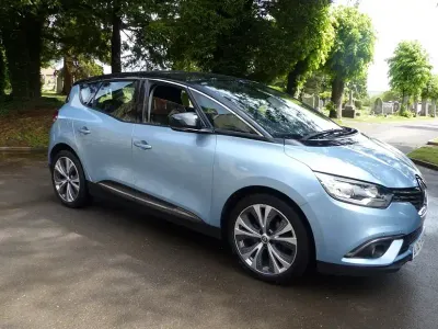 Used Renault Scénic Dynamique 2017