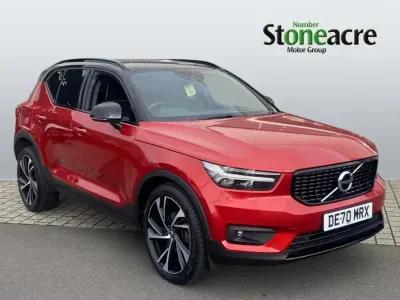 Usado Volvo XC40