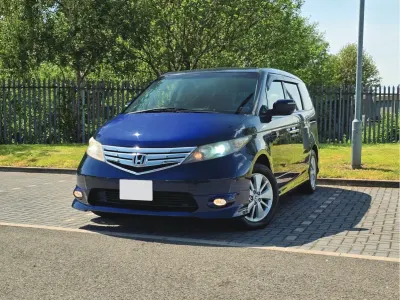 Used Honda Elysion 2009 Blue MPV