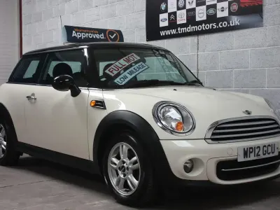 Used Mini Cooper