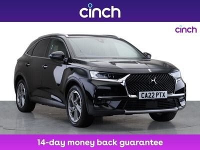 DS Automobiles DS7 Crossback