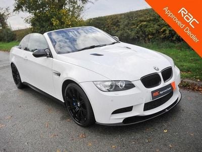 BMW M3 Cabriolet