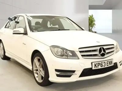 Used Mercedes C250