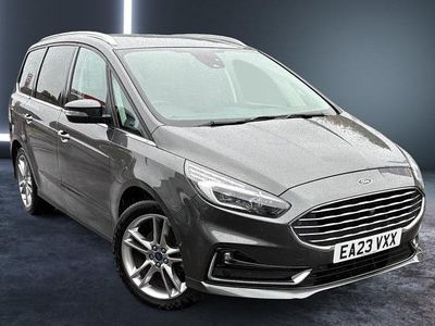 Used 2022 Ford Galaxy Titanium MPV | £29,490 (Expensive)
