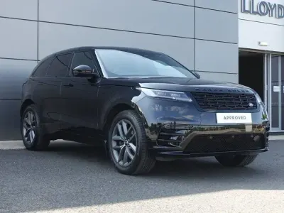 Used Land Rover Range Rover Velar SE Dynamic 204 HP (150 kW) 2026 Black SUV